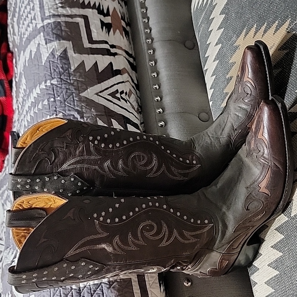 Old Gringo Cowboy Boots